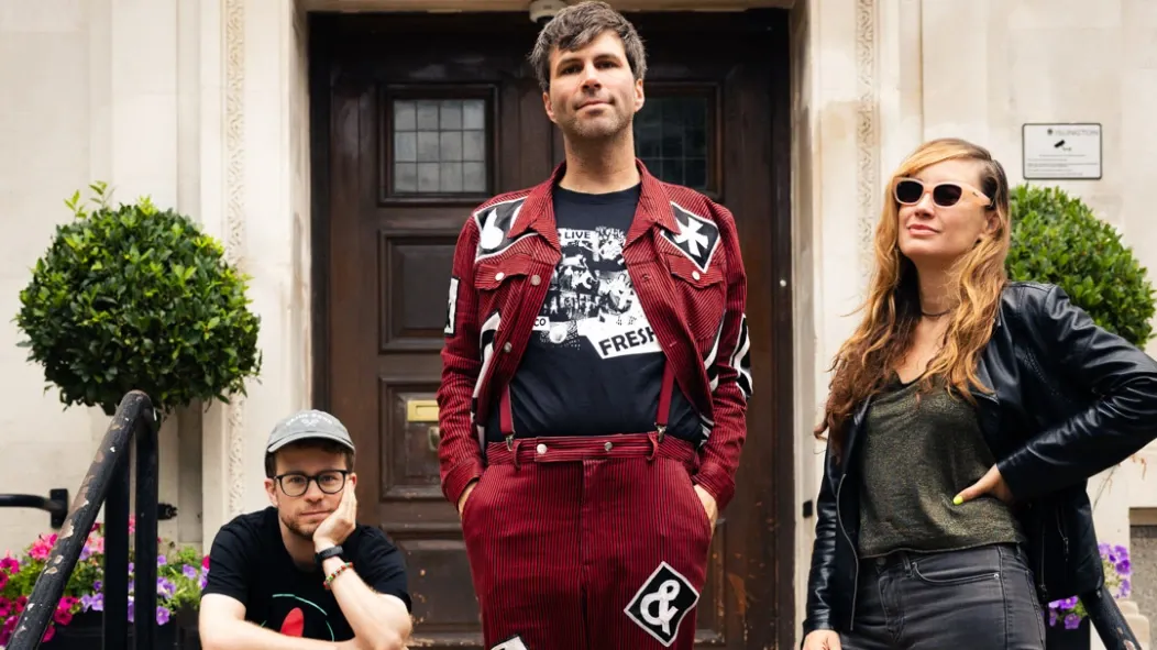 Грег Кац из Cheekface назвал лучшие песни 2025 год...