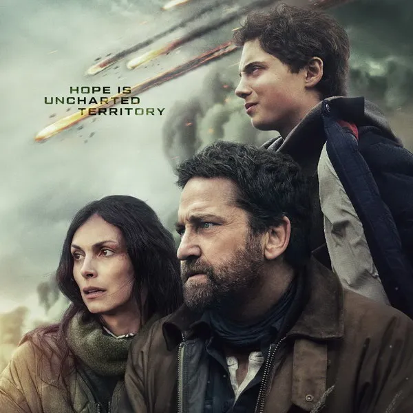 Трейлер «Гренландия 2: Миграция» с Джера...