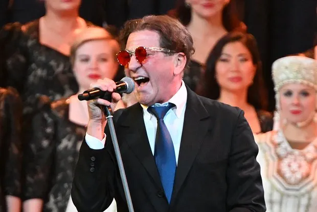 Григорий Лепс: врачи рекомендовали огран...