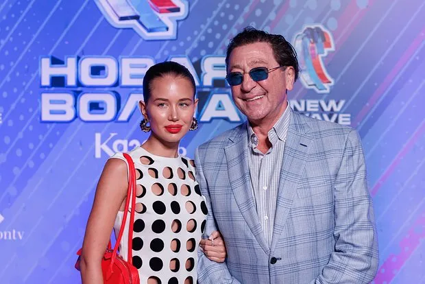 Аврора Киба: первый поцелуй с Григорием Лепсом