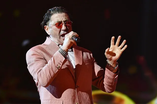 Григорий Лепс: Райдер, алкоголь и гонорар звезды