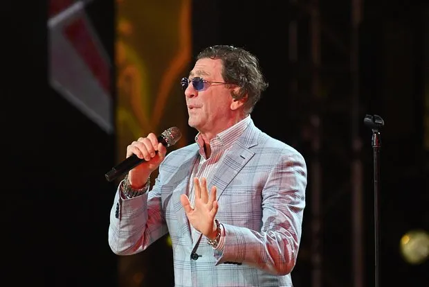 Григорий Лепс скорбит о Юрии Николаеве