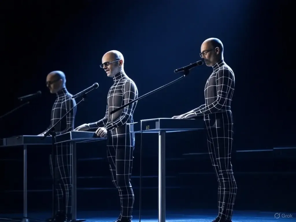 Объявлена дата выхода нового альбома группы Daft Punk