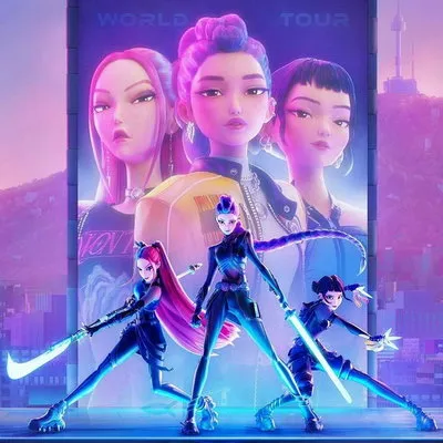 Demon Hunter подали в суд на Netflix из-за K-Pop проекта