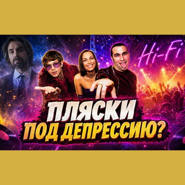 Hi-Fi: Танцы под депрессию. Разбор феномена группы