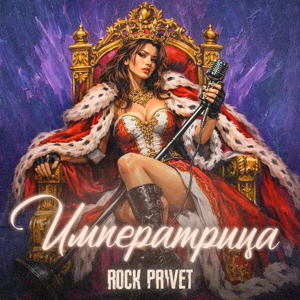 Rock Privet выпустили кавер на хит Аллегровой «Императрица»