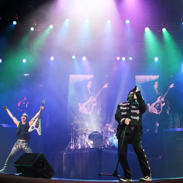 Фильм о группе Scorpions снимается в Лондоне: премьера в 2025 году