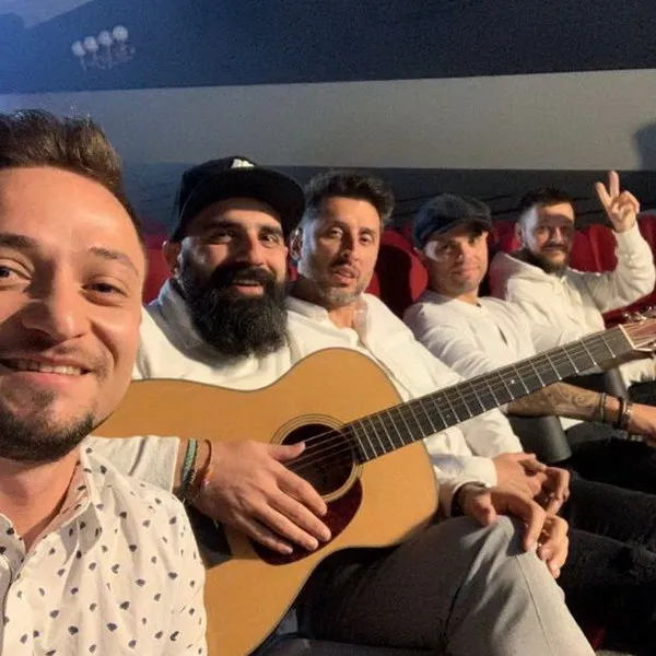 «Градусы»: концерт в Москве 14 марта 2026