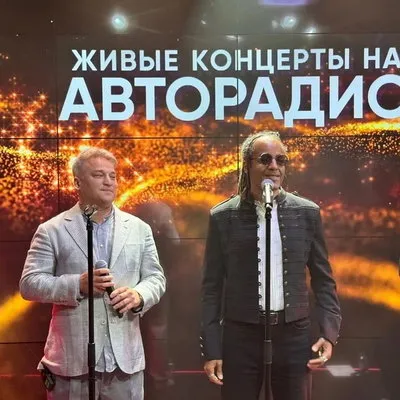 Группа «ПМ» выступила на «Авторадио» и анонсировала новый тур