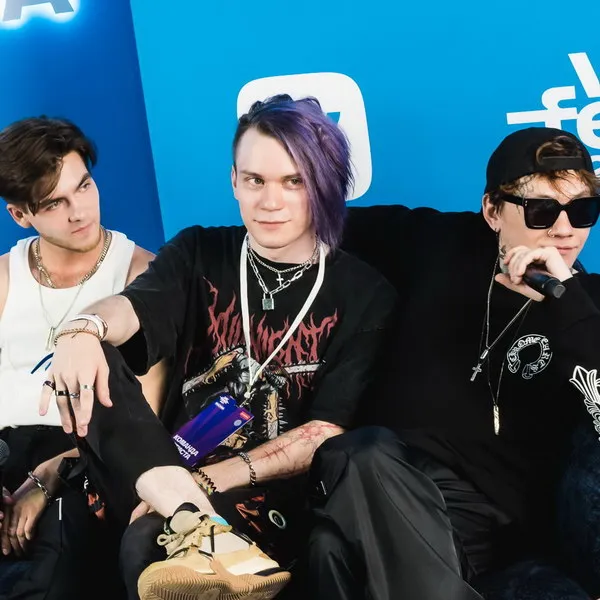 Концерт «Три дня дождя» в клубе Tau 3 января 2026 ...