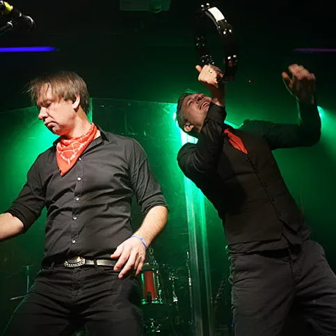 Концерт Ундервуд в VK Stadium 12 апреля ...