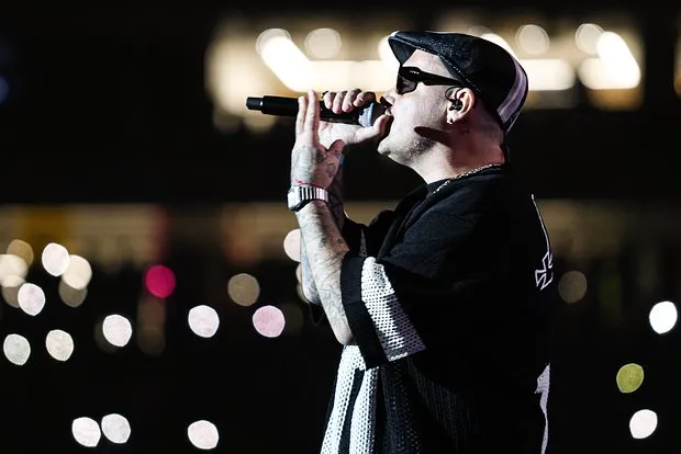 Гуф перед налоговой: долг в 17 тысяч рублей