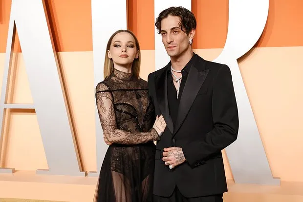 Дамиано Давид (Måneskin) сделал предложение Дав Кэ...