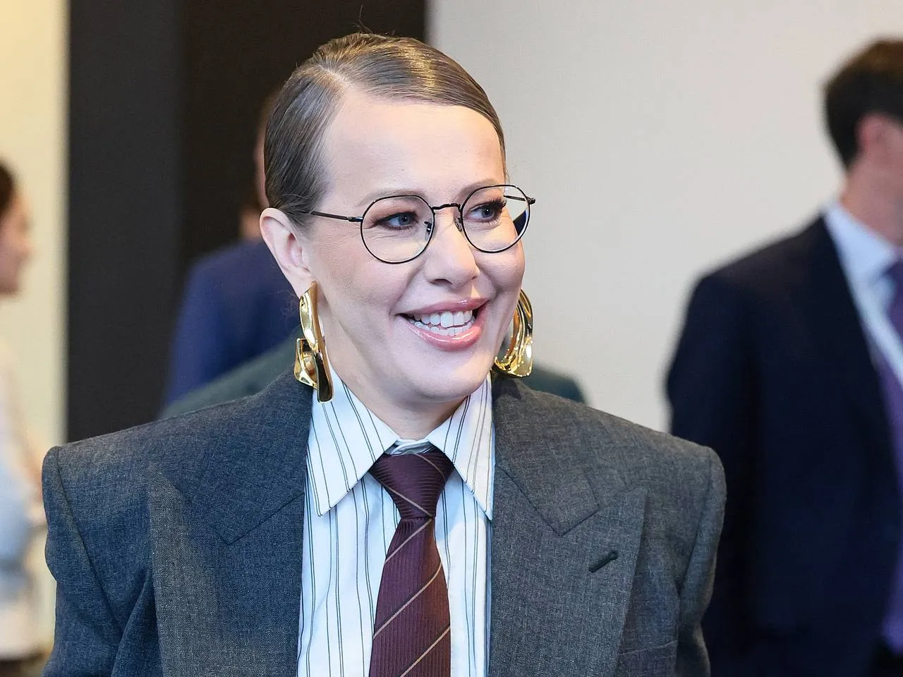 Инстасамка ответила Собчак: обновленное творчество и личные оценки