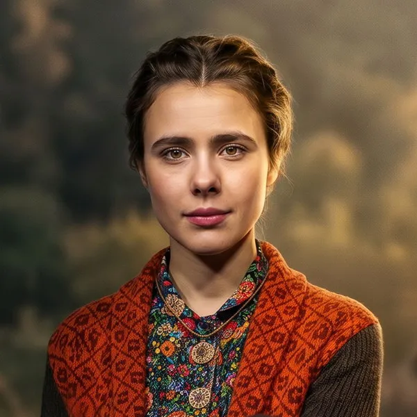 Сериал «Рада»: мистическая драма с элементами детектива на «Смотрим»