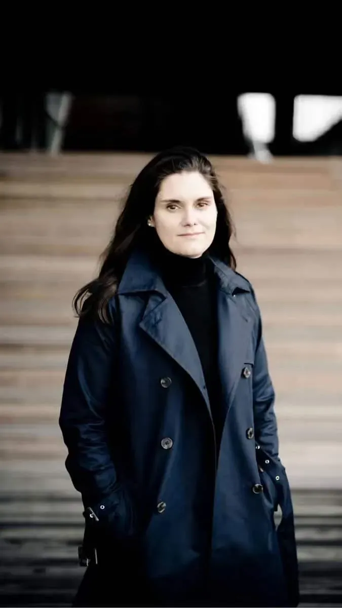 HarrisonParrott пополняет список женщин-...