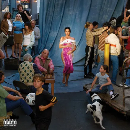 Деми Ловато выпустила новый альбом "It’s Not That ...