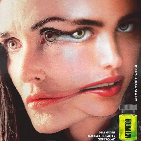 «Субстанция» Деми Мур на «КиноТВ»: дата премьеры