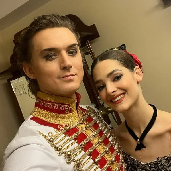 Звёзды балета в Кремле: Новогодняя магия 13 декабр...