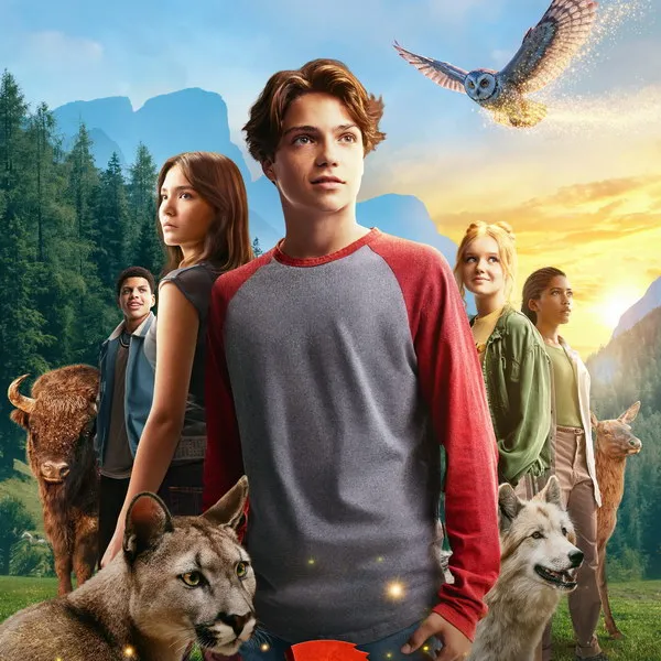 «Дети леса 2»: трейлер фэнтези о подростках-оборот...