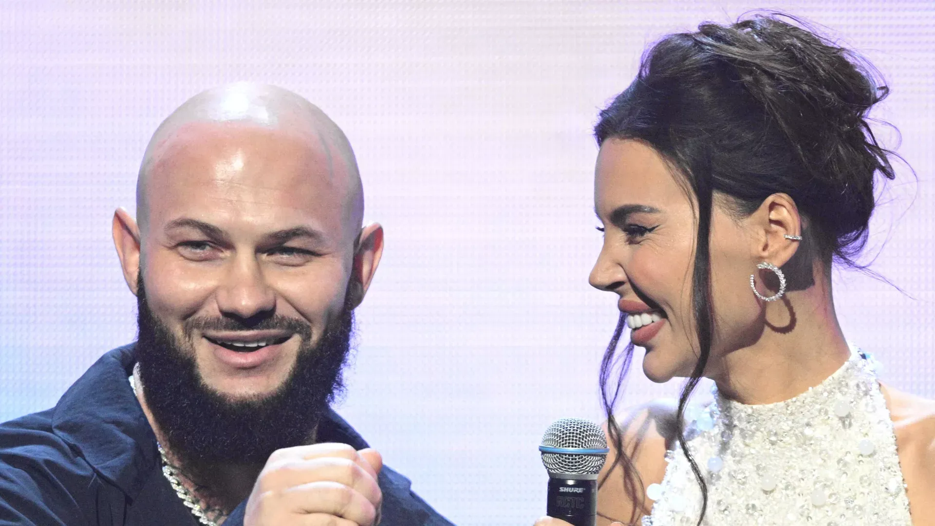 Джиган просит суд дать время на примирение с Оксан...