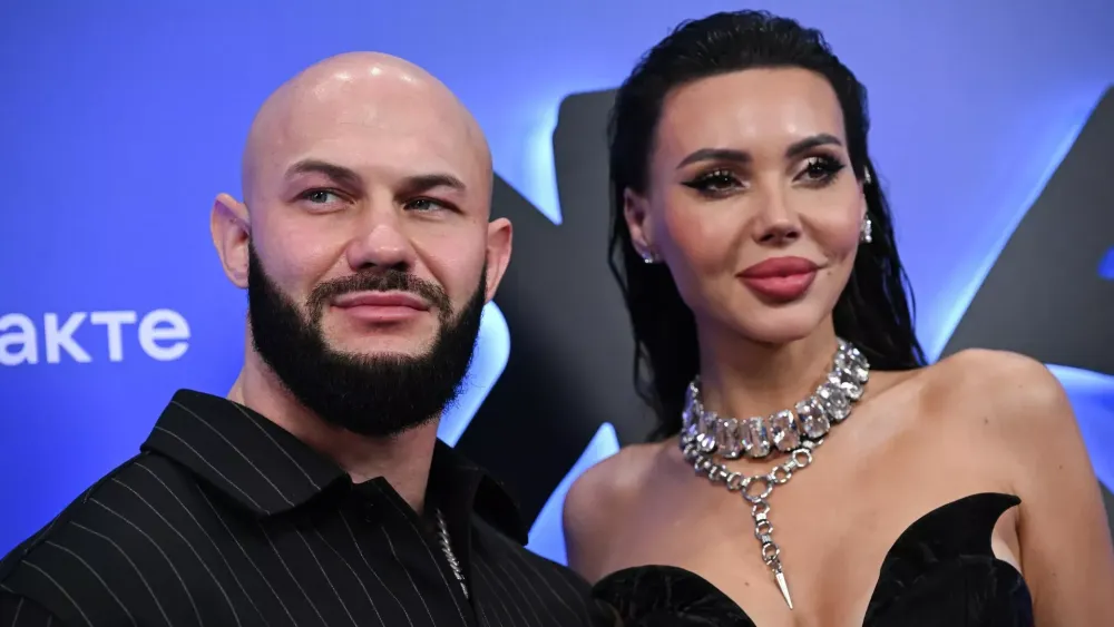 Джиган и Оксана Самойлова: суд дал время на примир...