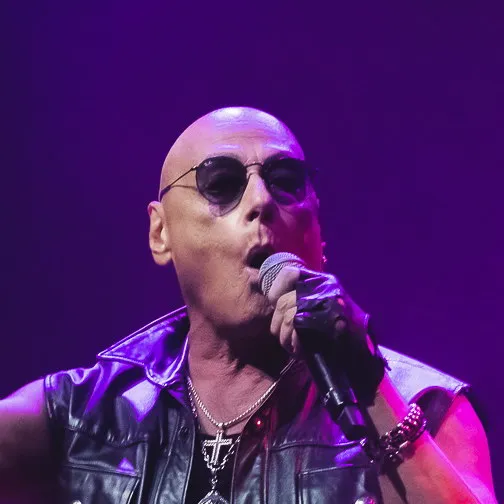 Джо Линн Тёрнер в Москве: концерт Babylo...