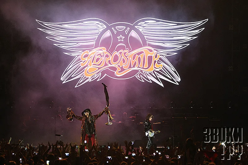 Джо Перри: Стивен Тайлер может навсегда покинуть сцену Aerosmith