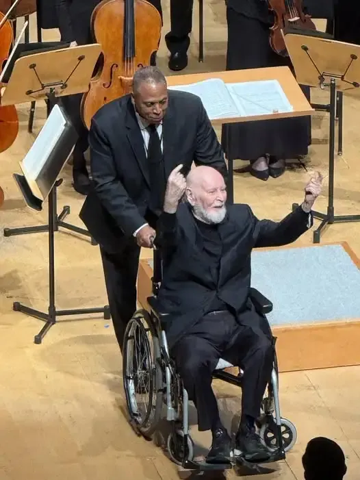 Джон Уильямс: последний великий композитор?