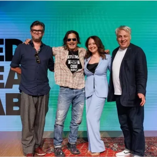 Джонни Депп в экранизации «Мастера и Маргариты»