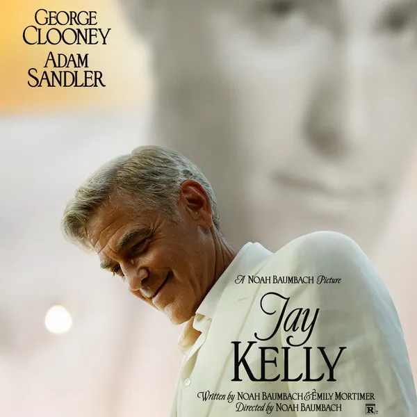 Новый фильм с Джорджем Клуни: «Джей Келли» на Netflix