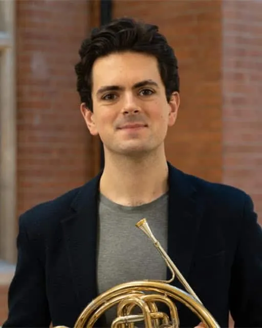 Диего Инсертис Санчес: новый ведущий валторнист ор...