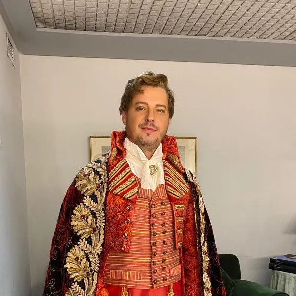 Дмитрий Корчак исполнит партию Лоэнгрина в Москве