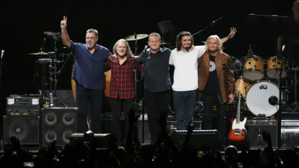 Дон Хенли: 2026 год станет последним для Eagles