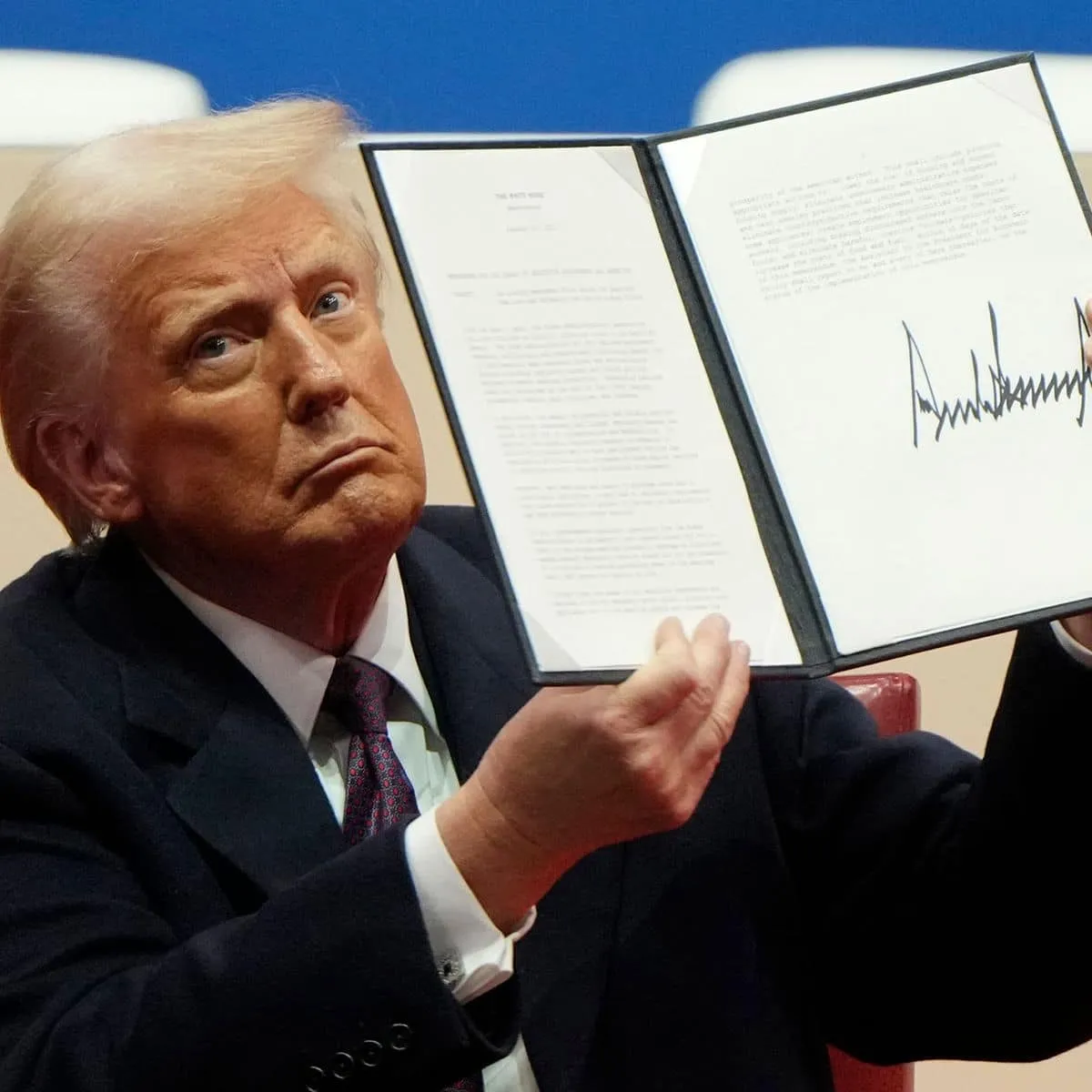 Дональд Трамп: Я когда-то играл на флейте
