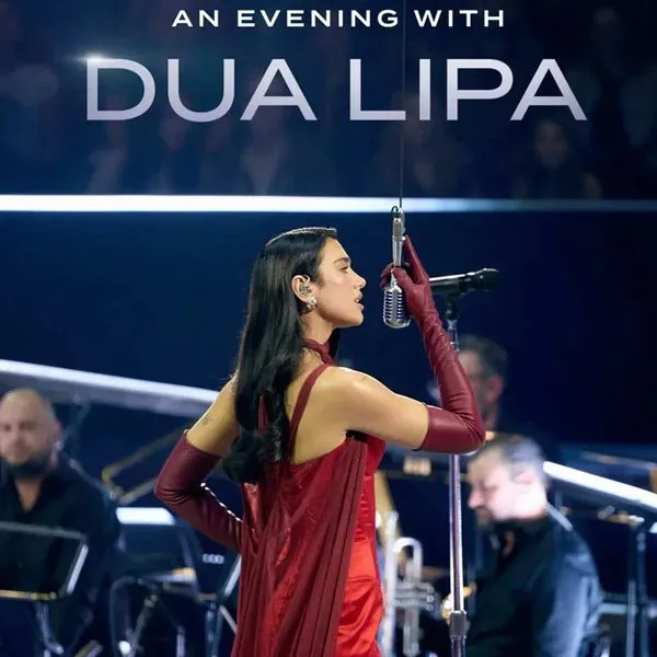 Трейлер фильма-концерта Дуа Липа в Альбе...