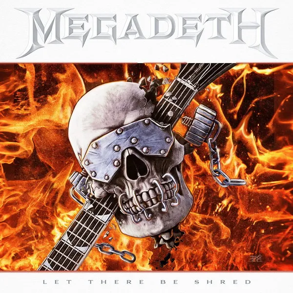 Megadeth выпустили сингл Let There Be Shred! и кли...
