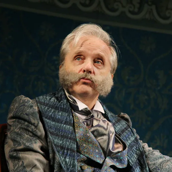 Евгений Стеблов: "Стеснительный хулиган" в новом д...