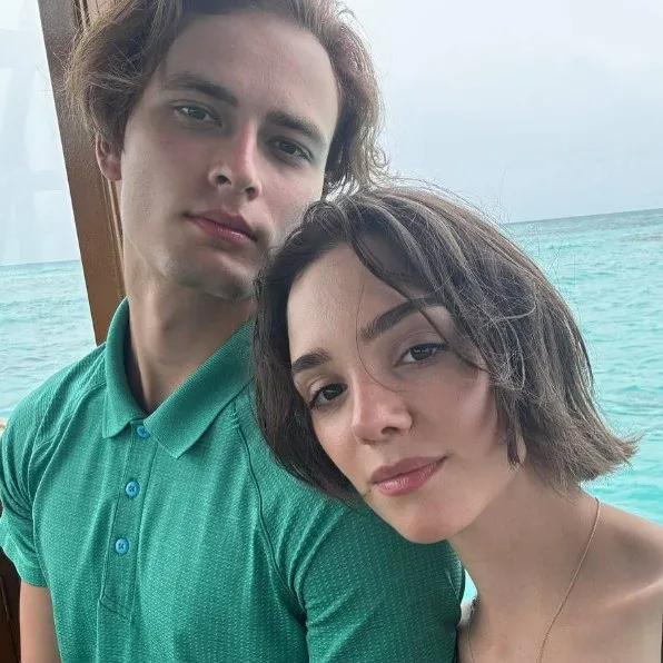 Евгения Медведева выходит замуж за Ильда...