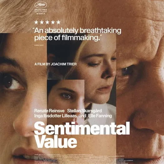 Европейская киноакадемия: «Сентиментальная ценность» — лидер номинаций