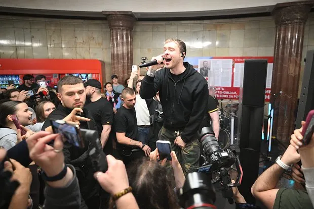 Егор Крид сравнил себя с Иисусом и раскритиковал публику