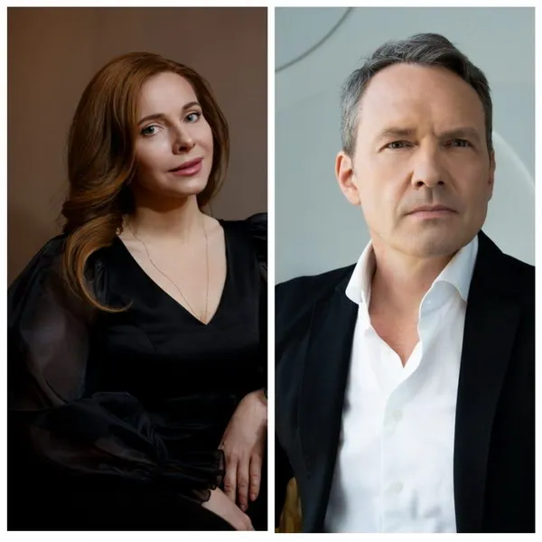 Екатерина Гусева и Виктор Васильев в сериале «История его служанки»