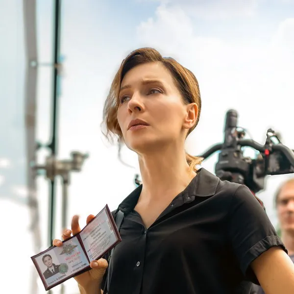 Премьера второго сезона детектива «Овчарка» с Еленой Подкаминской