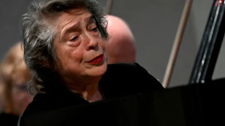 Концерт пианистки Леонской в Нидерландах отменен и...