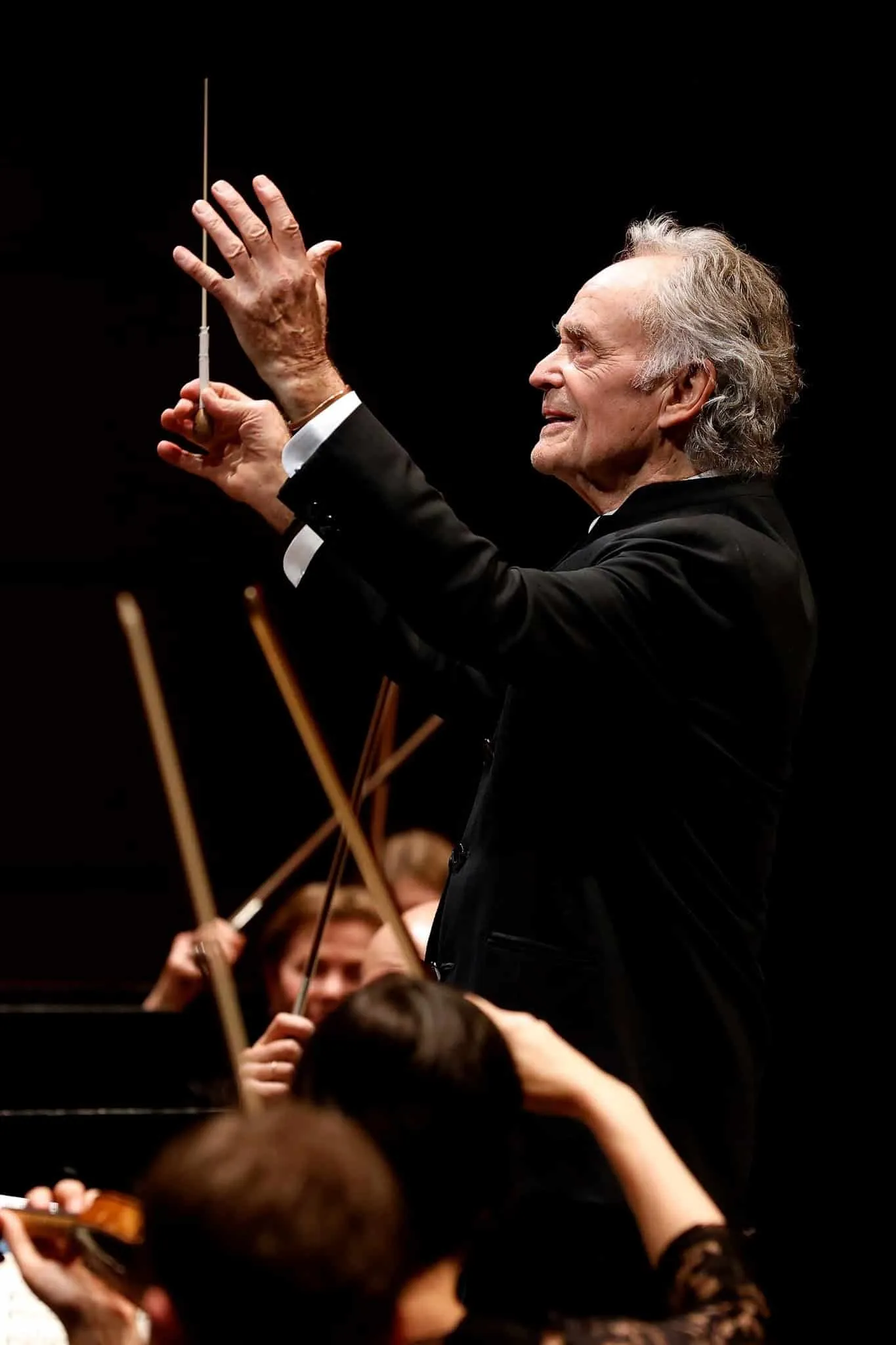 Жан-Клод Казадесюс: 90 лет и 50 лет с ор...