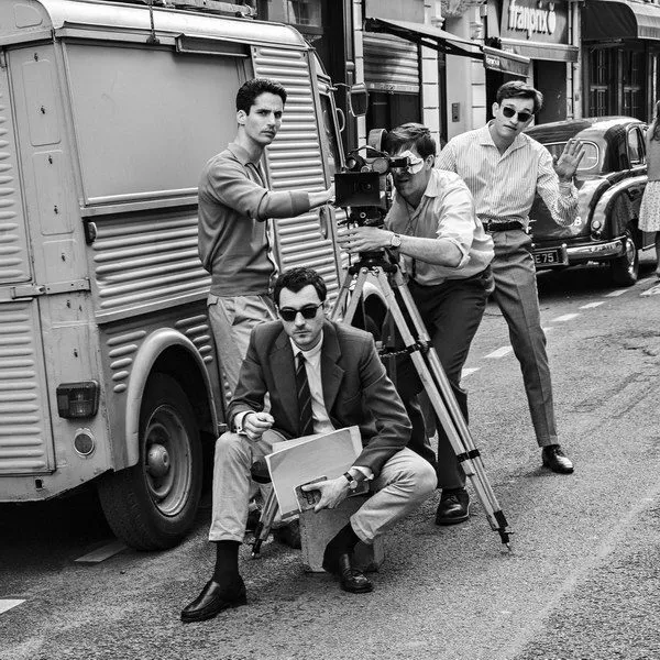 Кинофестиваль «Новая волна» в Москве: Годар, Трюфф...