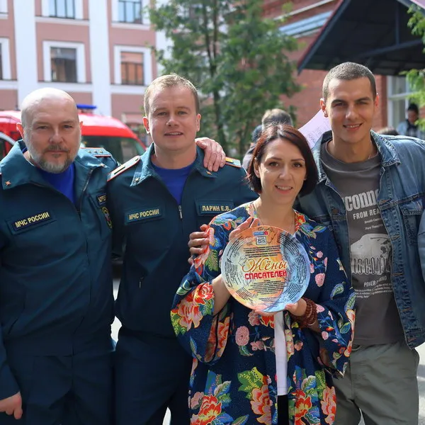 Возбудительный сериал «Жёны спасателей»: новый проект о МЧС