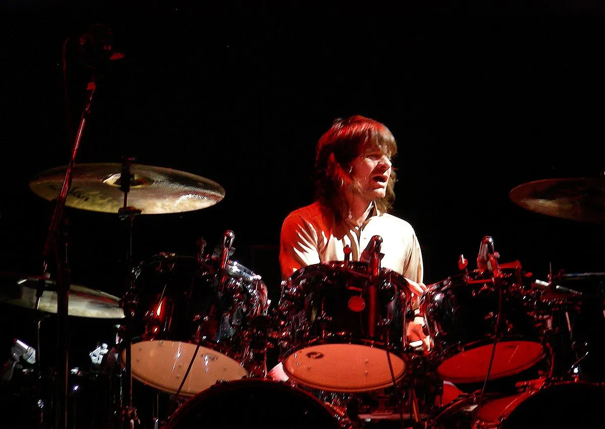 Зак Старки: Отказ от Oasis и увольнение из The Who