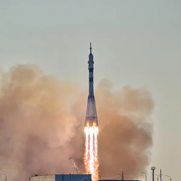 Тур на Байконур: как прошел первый космический выезд с группой Земляне