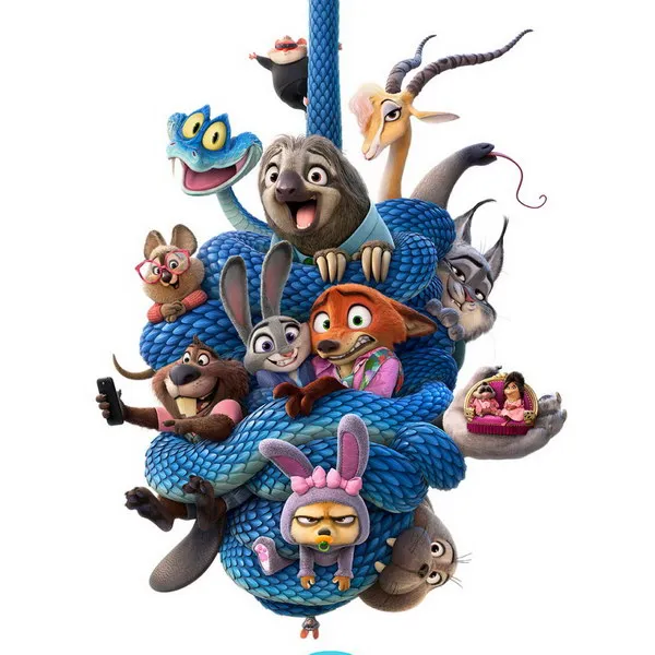 Трейлер и дата выхода мультфильма «Зверополис 2» студии Disney